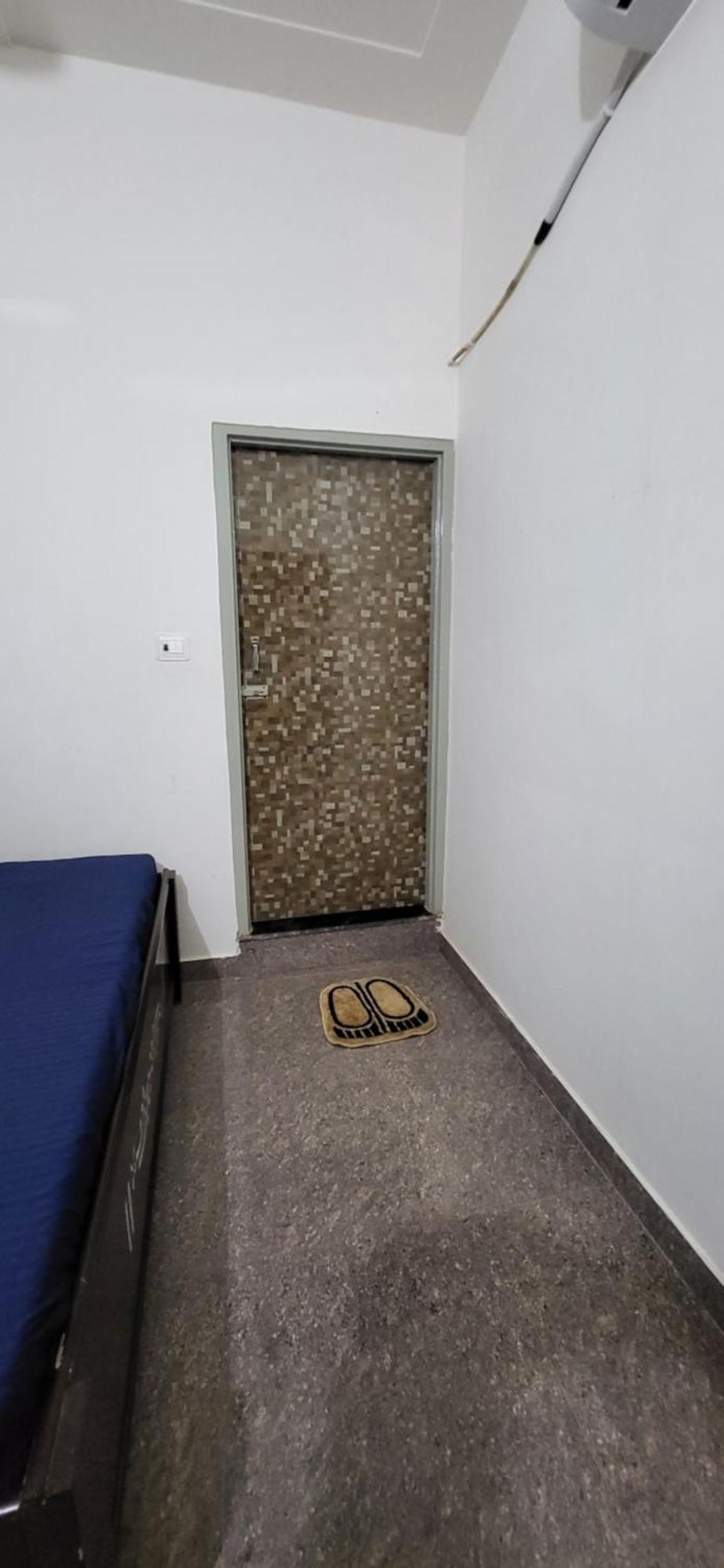 House Of Krishna Hotel Vrindavan Exterior photo